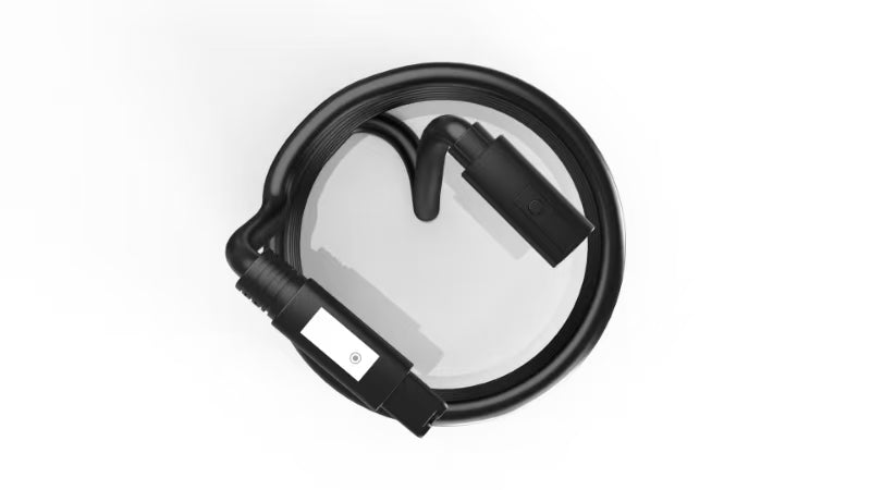 NACS to NACS Extension Cord | DC | 400A | Compatible with Superchargers