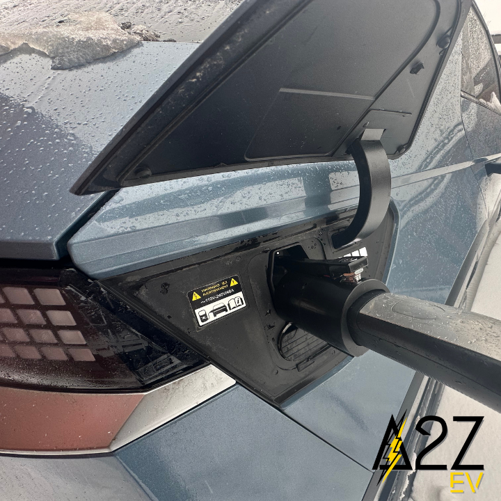 NACS Charger To J1772 Vehicle | AC | UL2252/CSA-C22.2 Certified | The Stellar Plug