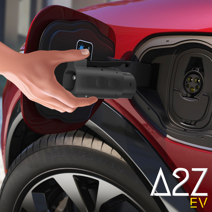 NACS Charger To J1772 Vehicle | AC | UL2252/CSA-C22.2 Certified | The Stellar Plug