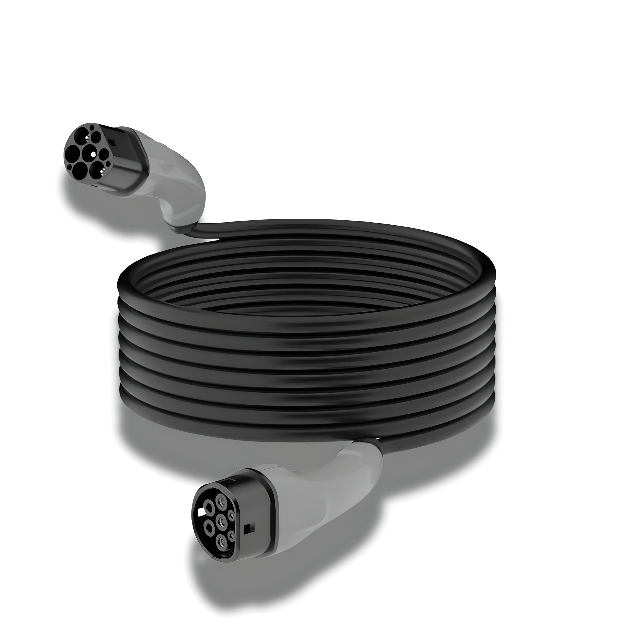 Type 2 to Type 2 Extension Cord | AC