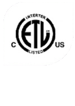 ETL Listed mark