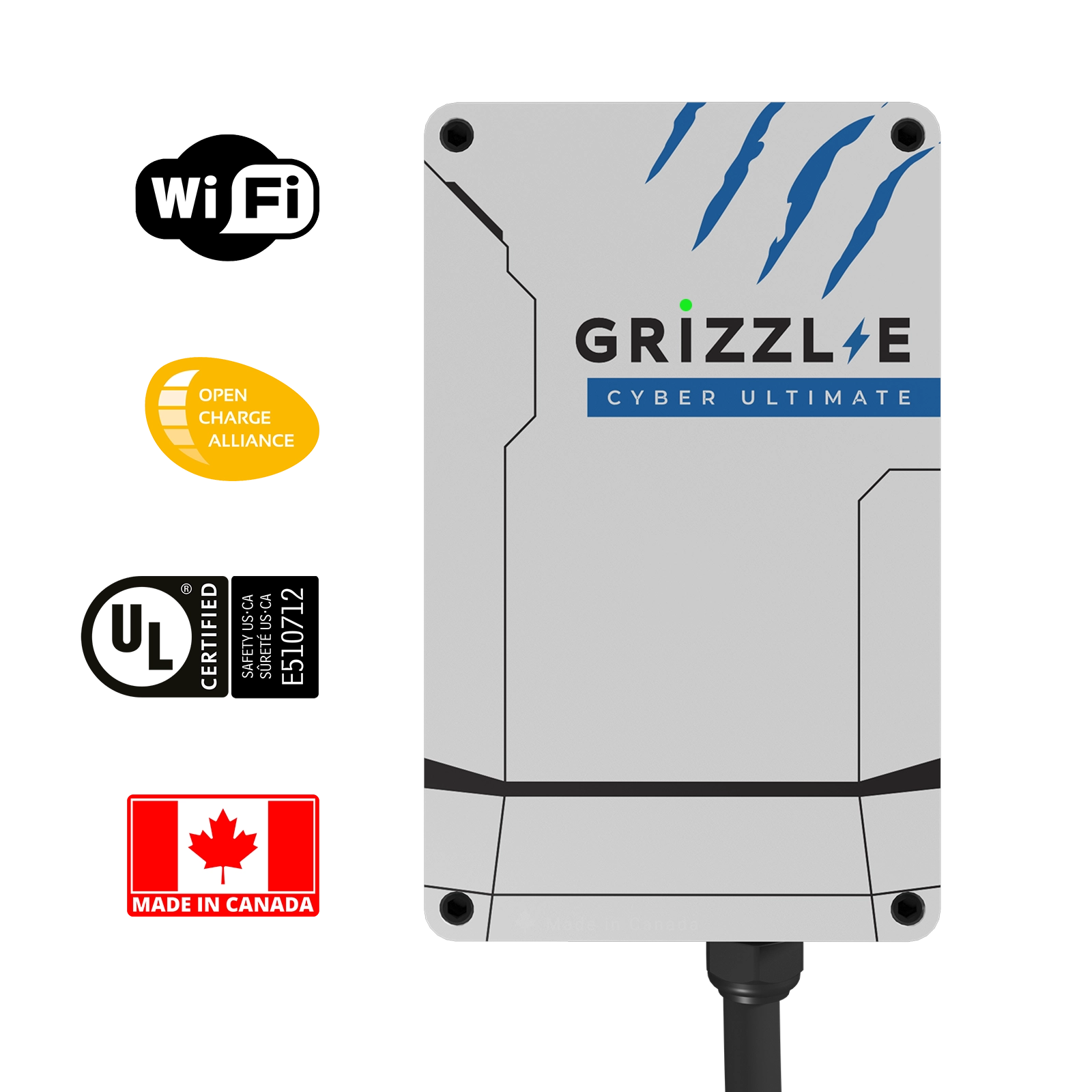 Grizzl-E Cyber Ultimate 48A
