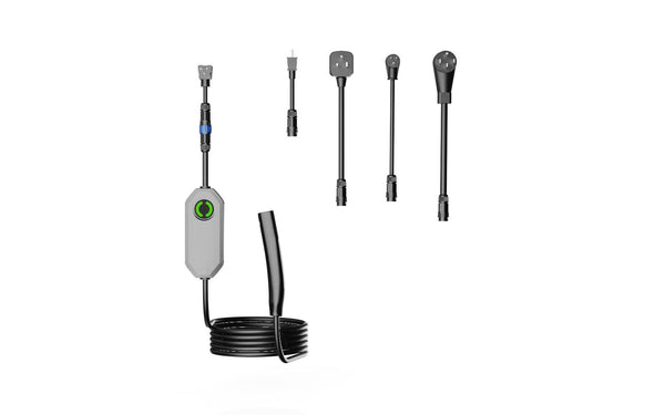 Coming Soon | A2Z EV Nebula Mini | Portable Charger | AC | 25ft/7.63m