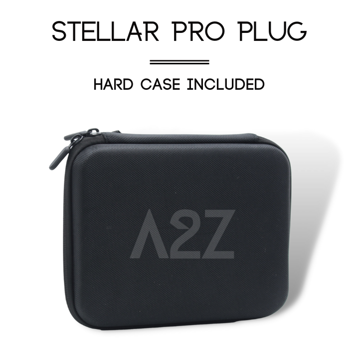 A2Z Stellar Pro NACS to J1772 AC adapter, hard carrying case