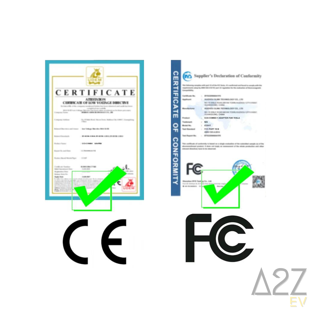 Type 2 to Type 2 Extension Cord | AC