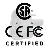 CCS1 Charger To NACS Vehicle | DC | Compatible with Tesla Vehicles & NACS vehicles | UL2252/CSA-C22.2 Certified | The Thunderstorm Plug