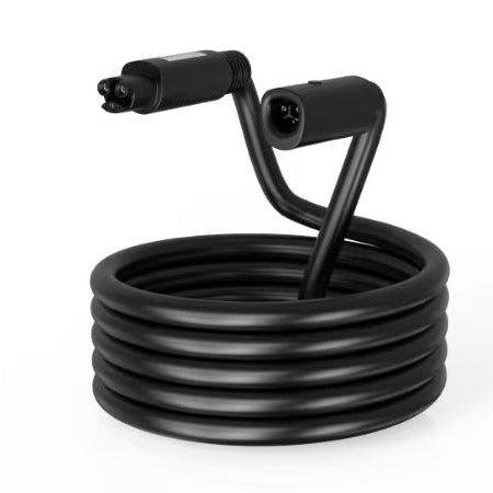 NACS to NACS Extension Cord | DC | 400A | Compatible with Superchargers
