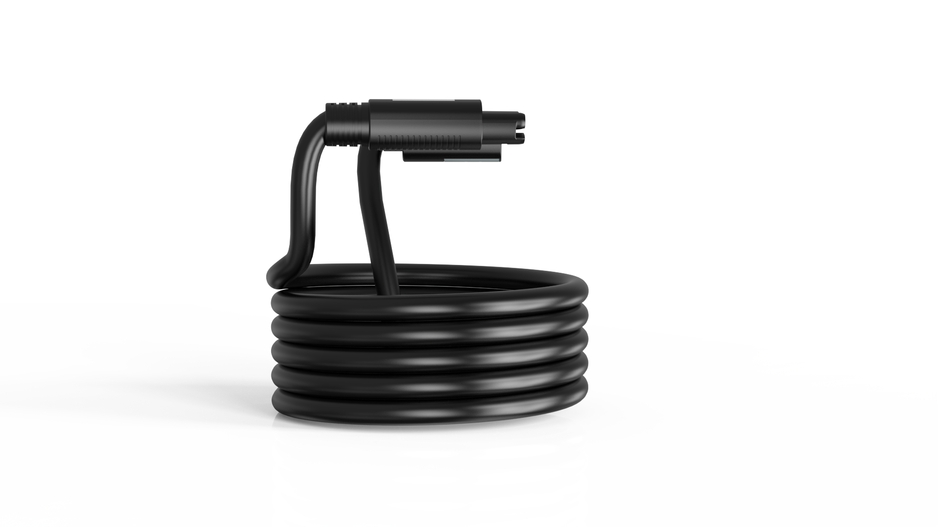 NACS to NACS Extension Cord | DC | 400A | Compatible with Superchargers
