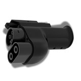 A2Z EV NACS Charger to CCS1 Vehicle | DC | Compatible with Superchargers | The Typhoon Pro