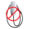 Not compatible with Tesla Wall chargers Gen 1, Gen 2 or Gen 3.
