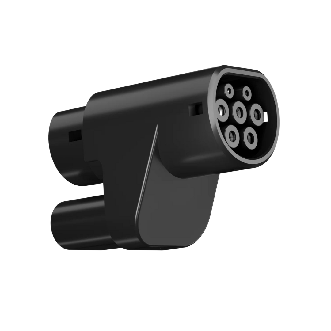 CCS2 Charger vers véhicule Type 2 | AC
