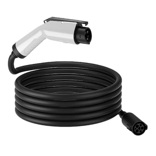 J1772 to J1772 Extension Cord | AC – A2Z EV