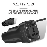 V2L (Type 2) | Vehicle-To-Load