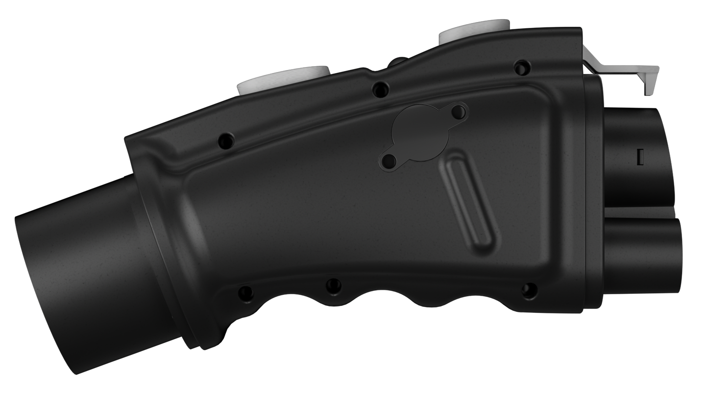 Chargeur GB/T vers véhicule CCS | DC | CCS1/CCS2