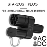 CCS2 Charger to NACS Vehicle | DC | The Stardust Plug