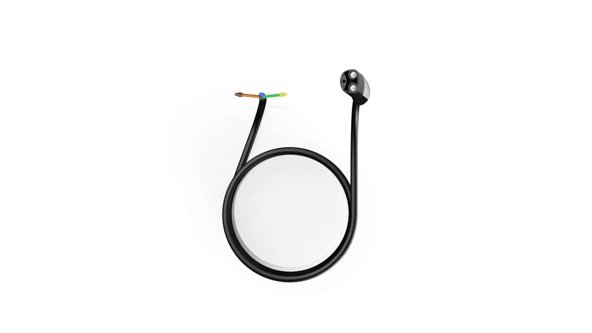 NACS to Hardwire | AC Charger Replacement Cable | UL2251/CSA-C22.2 Certified