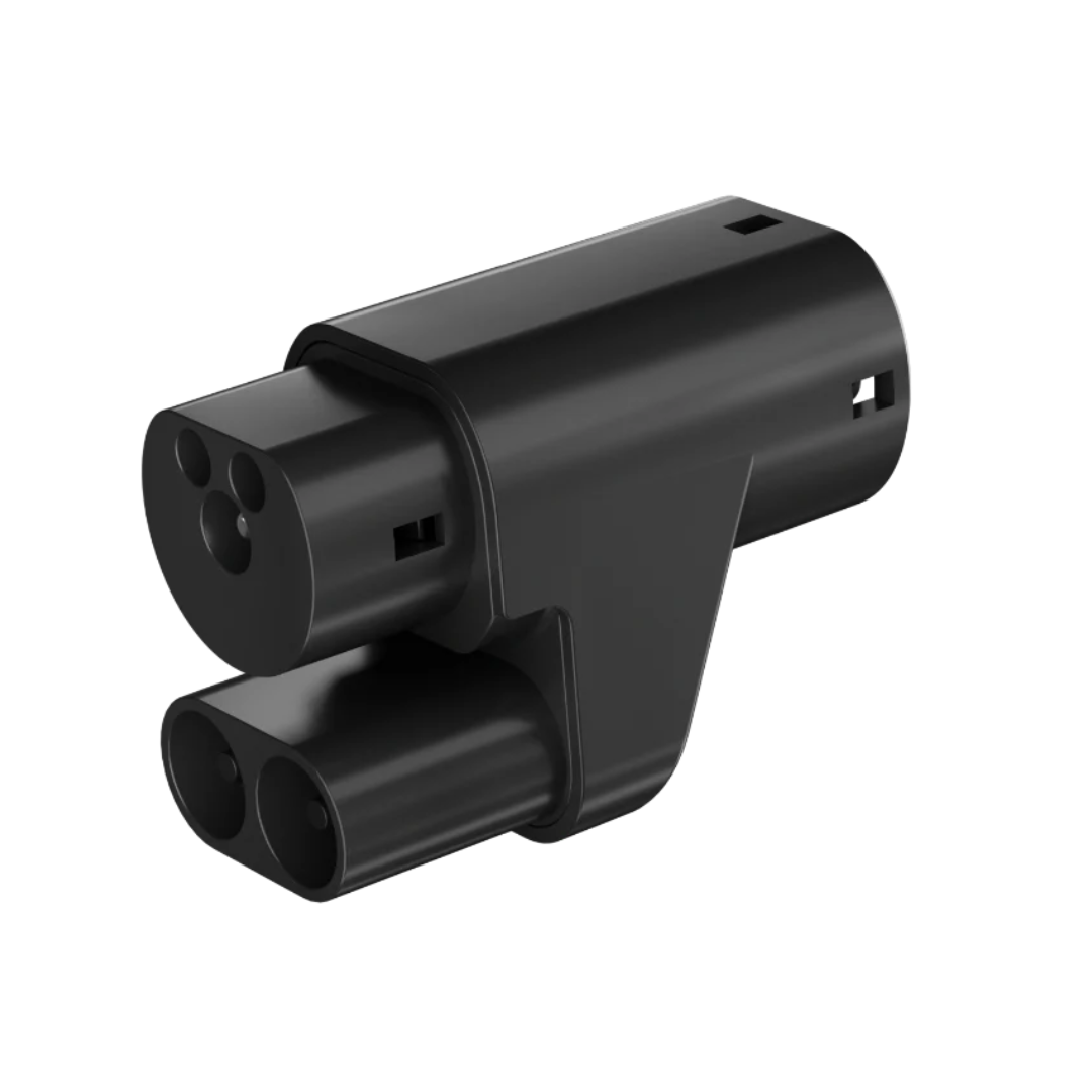 CCS2 Charger vers véhicule Type 2 | AC
