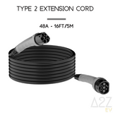 Rallonge de type 2 à type 2 | AC