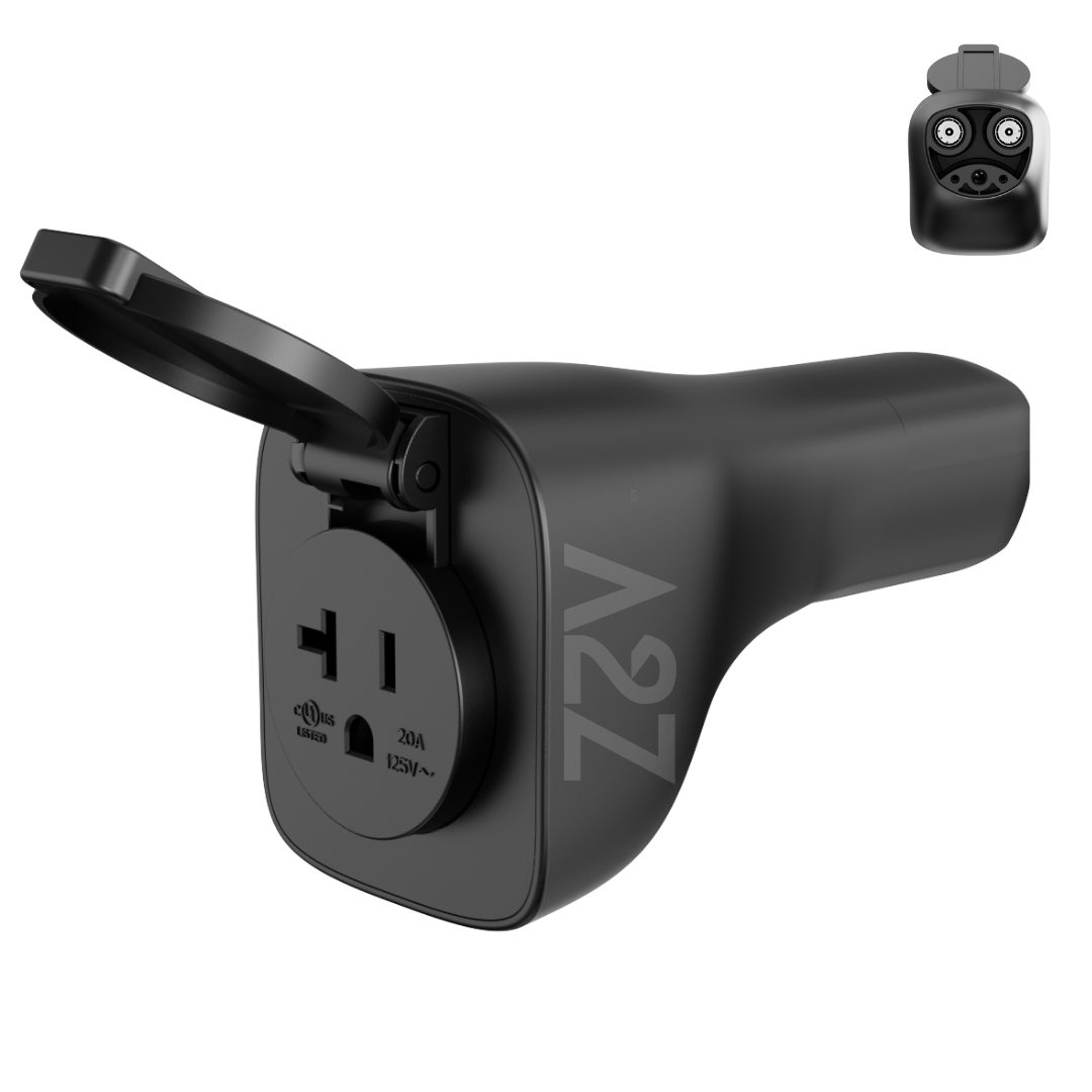 V2L (NACS) | Vehicle-To-Load