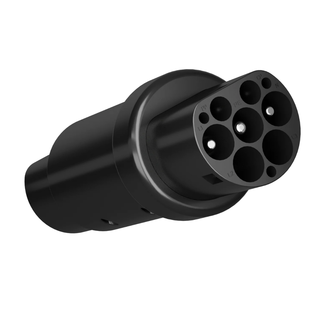 Chargeur Type 2 vers véhicule GB/T | AC | Monophasé/triphasé