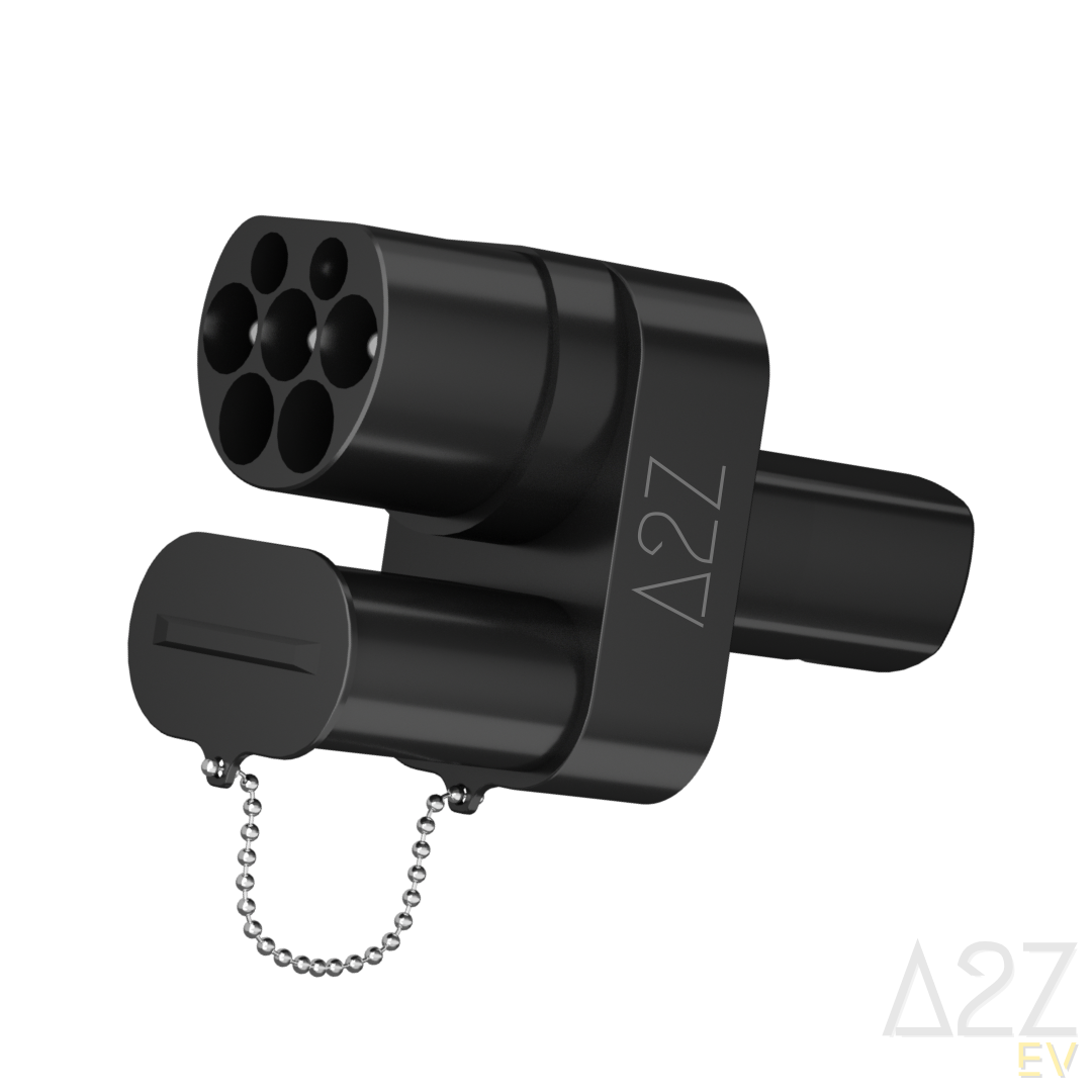 CCS2 Charger to NACS Vehicle | DC | The Stardust Plug