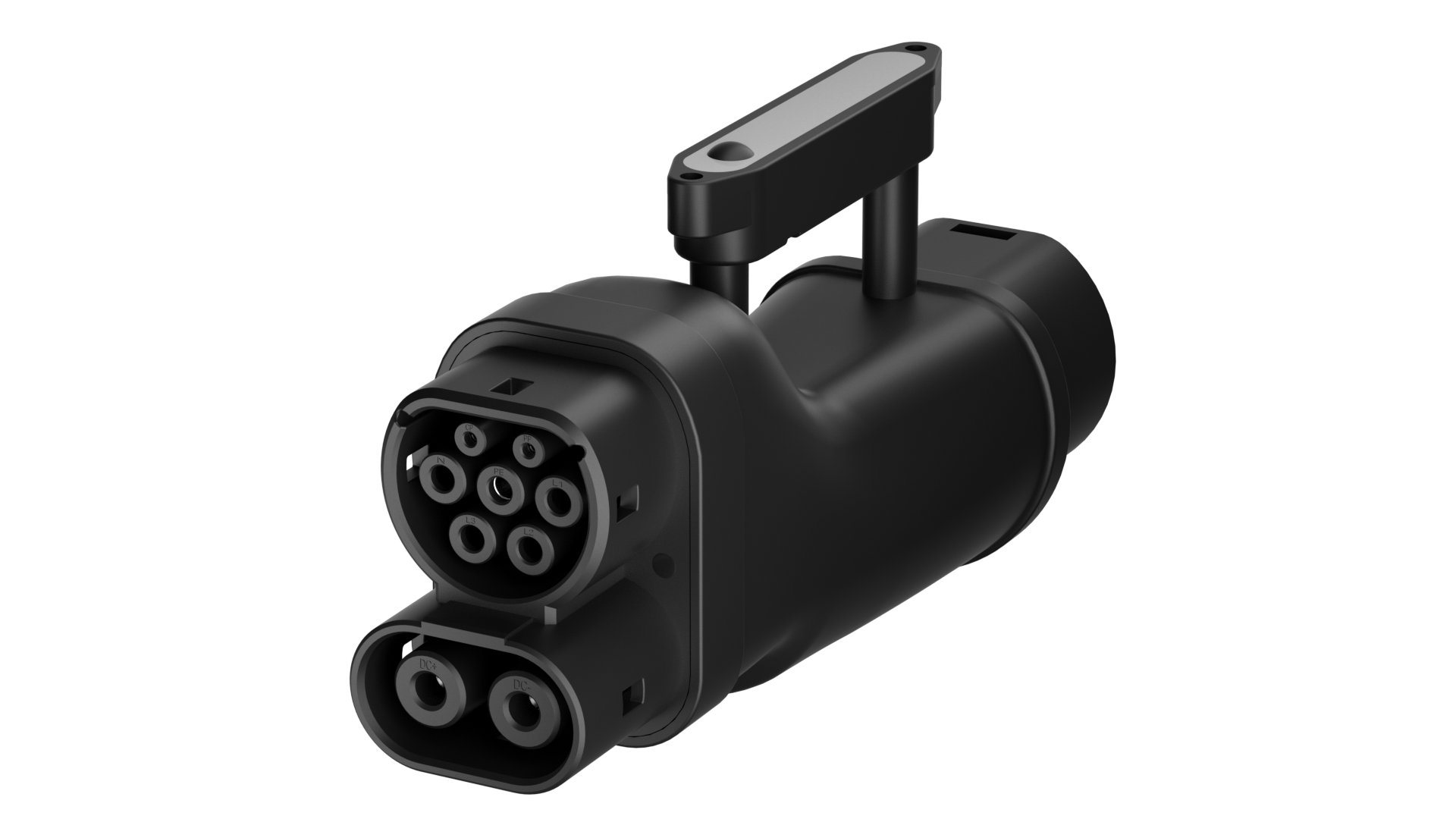 GB/T Charger to CCS Vehicle | DC | CCS1/CCS2