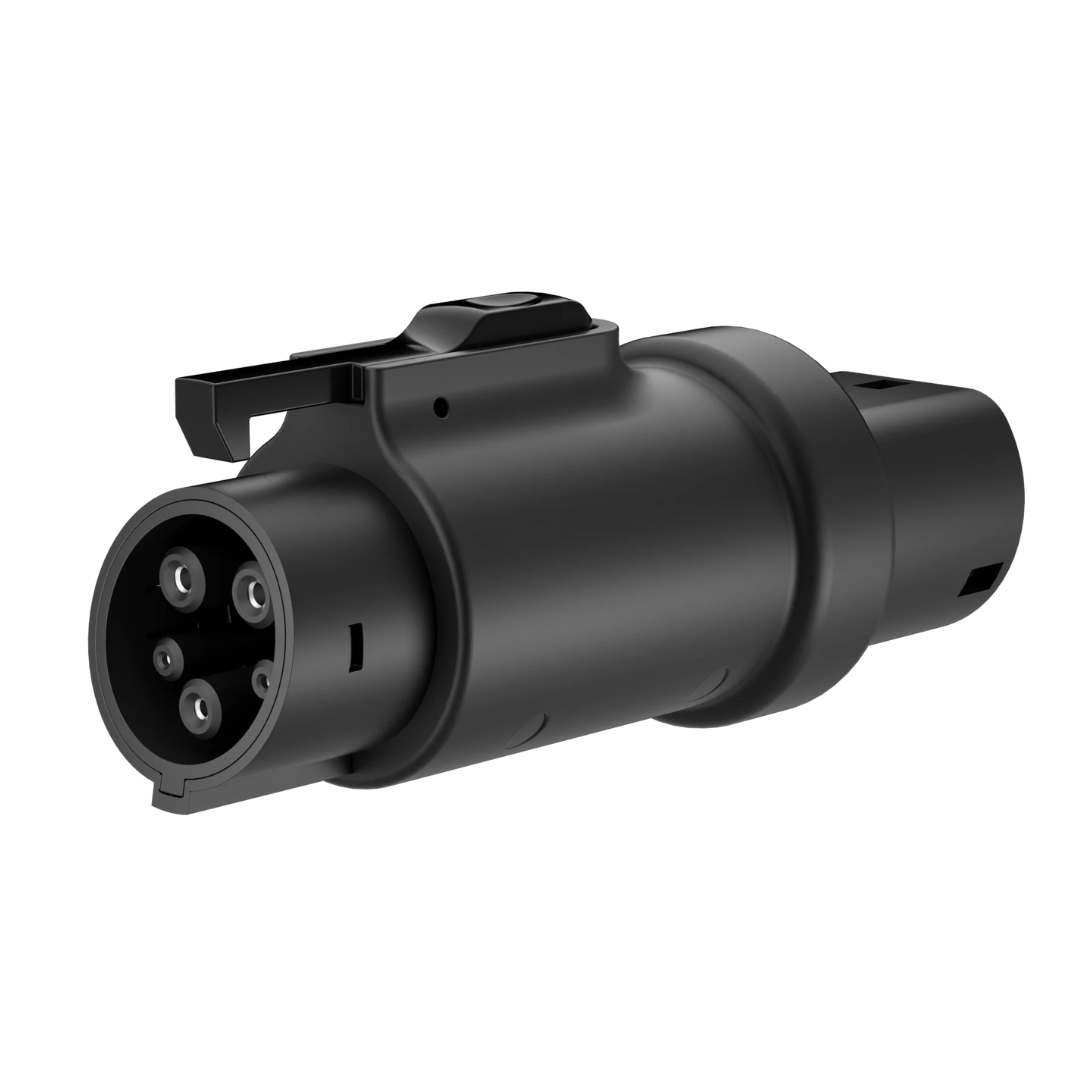 Type 2 Charger to J1772 Vehicle | AC