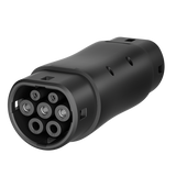 Chargeur GB/T vers véhicule Type 2 | AC