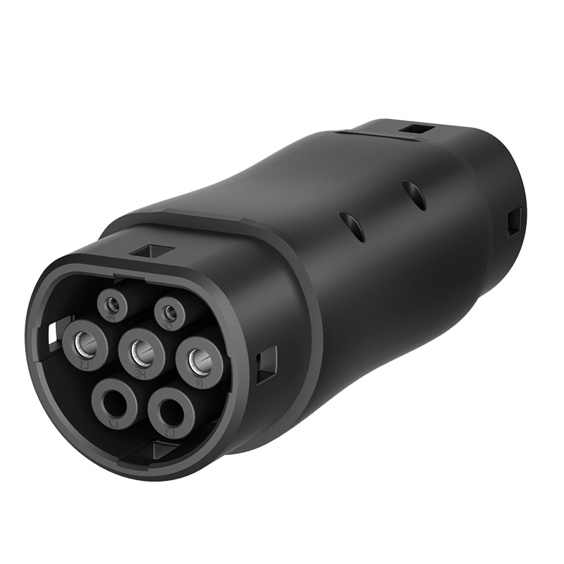 Chargeur GB/T vers véhicule Type 2 | AC