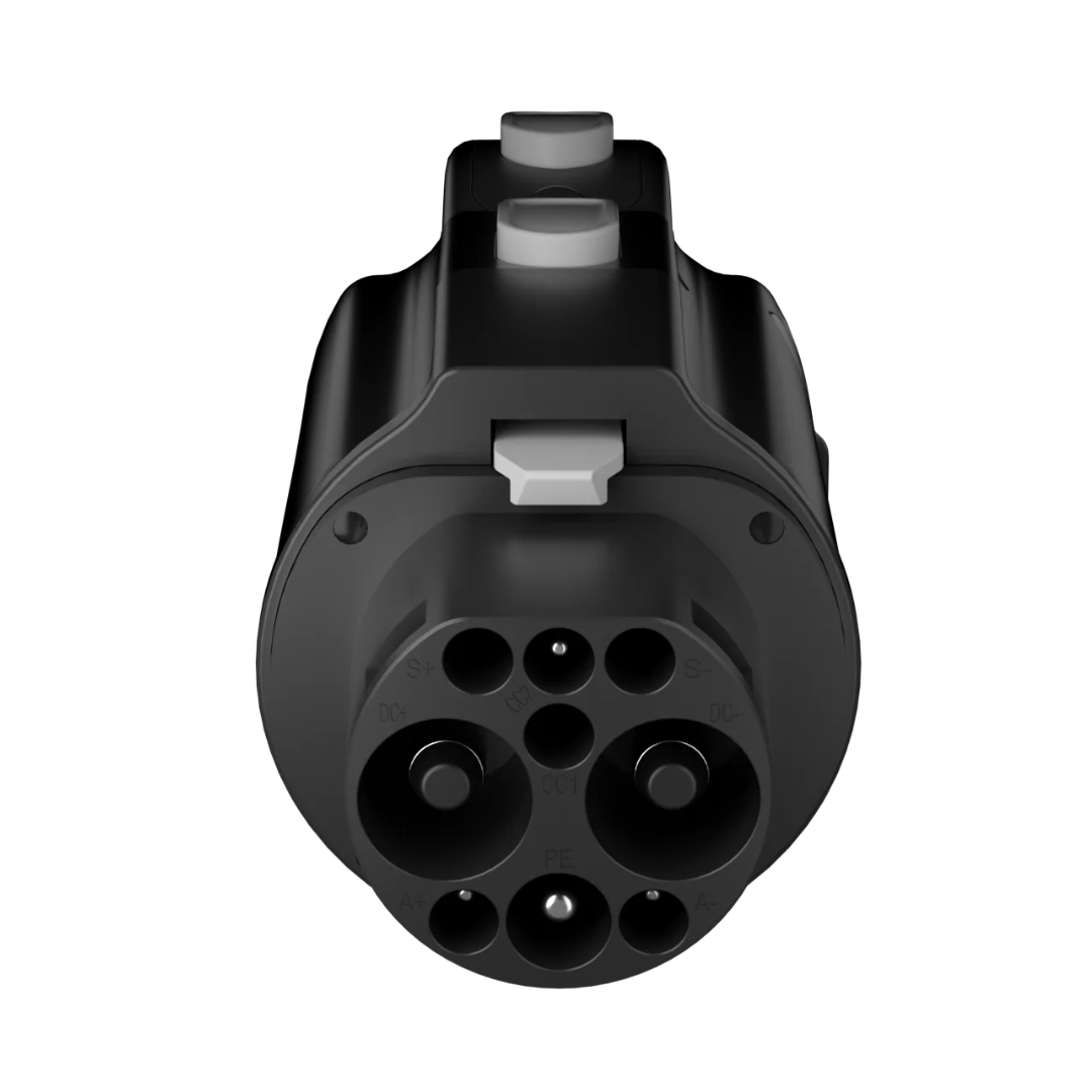 CCS Charger to GB/T Vehicle | DC | CCS1/CCS2