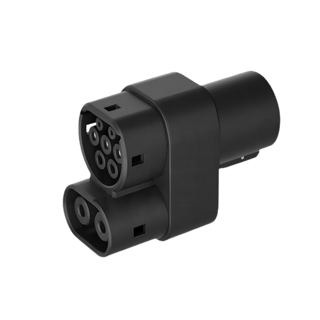 NACS Charger to CCS2 Vehicle | DC