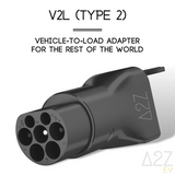 V2L (Type 2) | Vehicle-To-Load