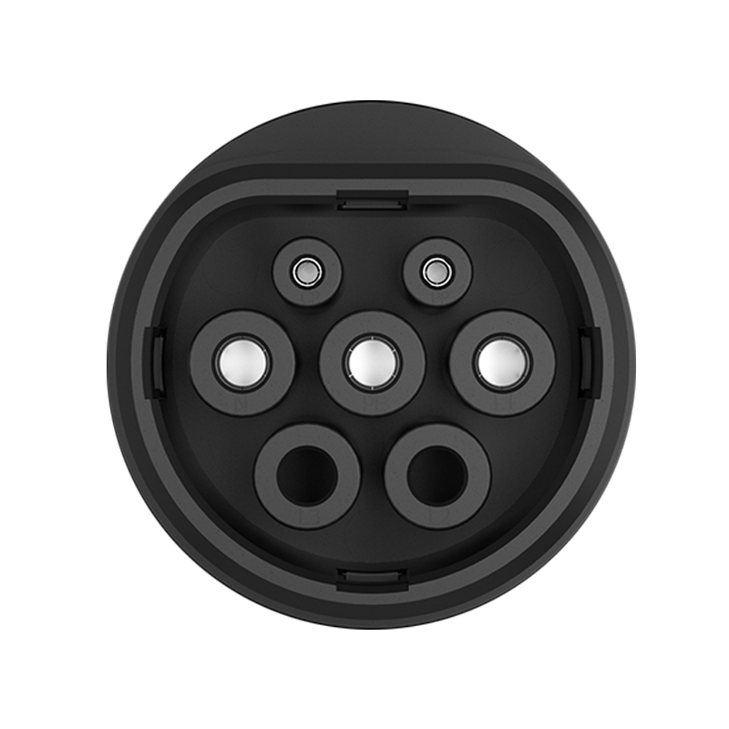 Chargeur GB/T vers véhicule J1772 | AC