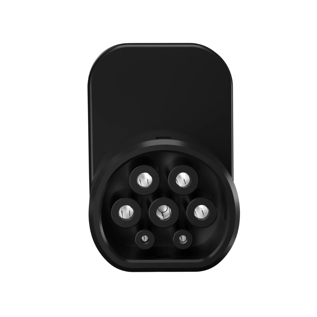 CCS2 Charger vers véhicule Type 2 | AC
