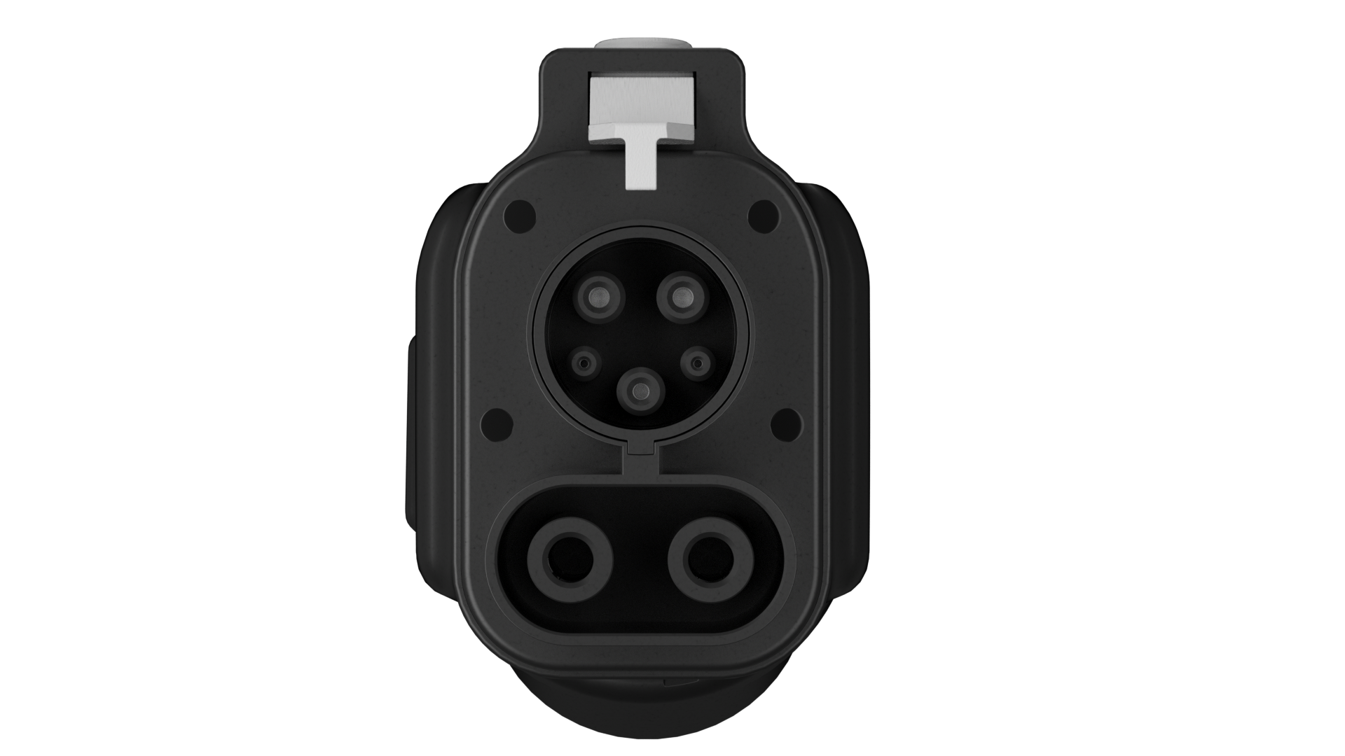 GB/T Charger to CCS Vehicle | DC | CCS1/CCS2