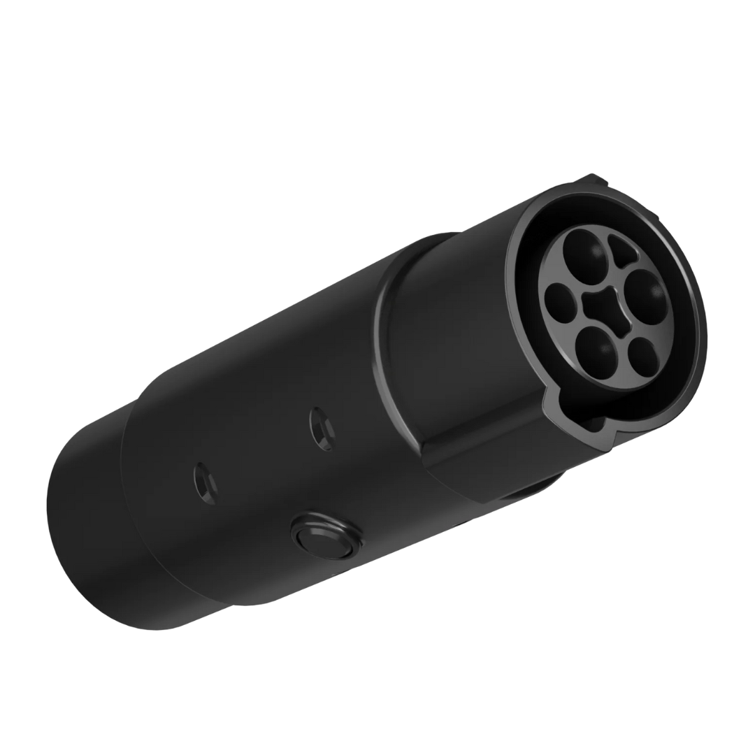 J1772 Charger vers véhicule Type 2 | AC