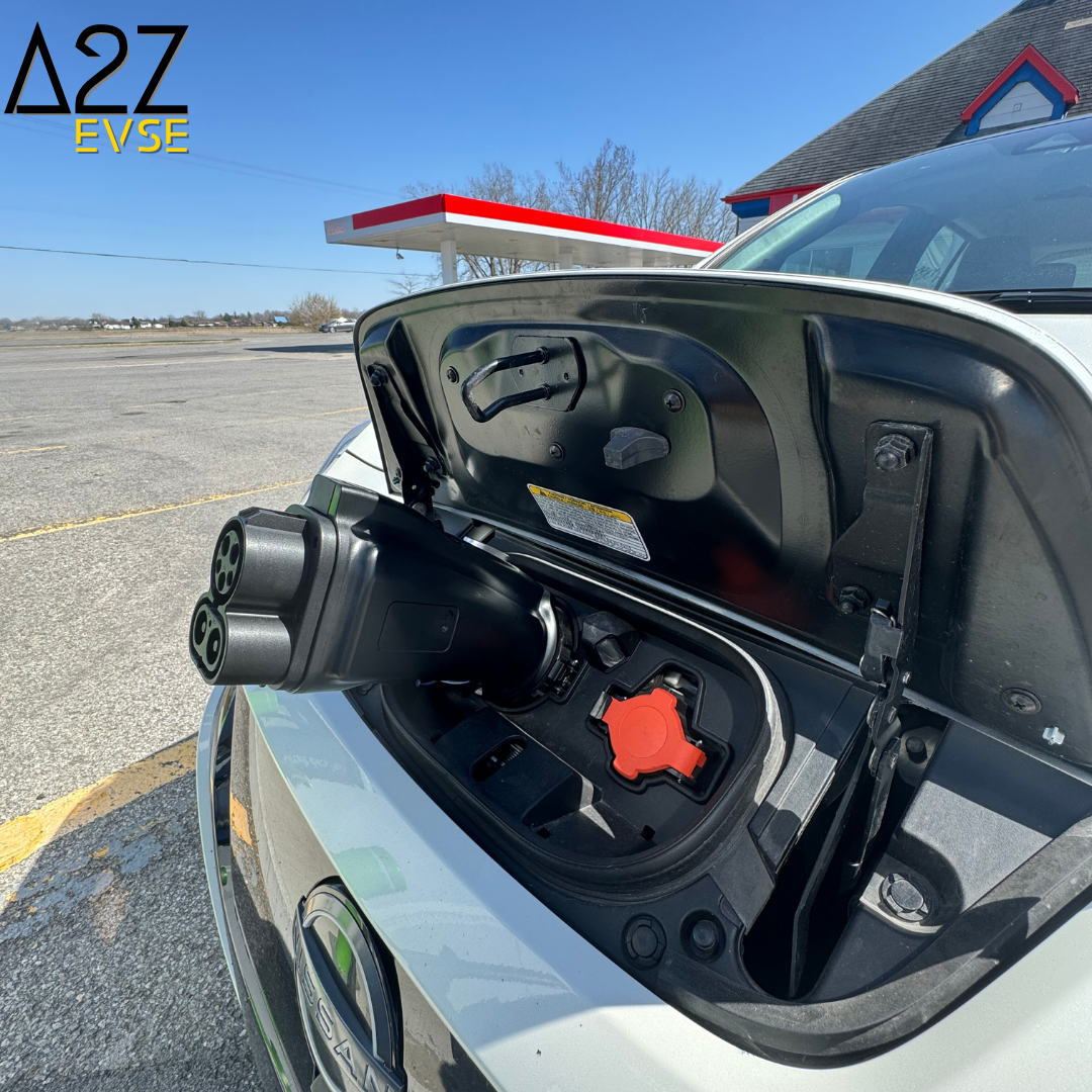 CCS1/2 Charger to CHAdeMO Vehicle | DC | The Legacy Plug