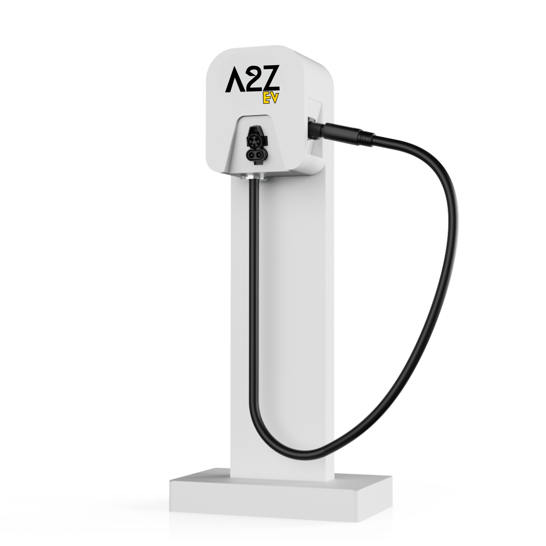 CCS1 vers NACS PEDESTAL | 350/400/600A