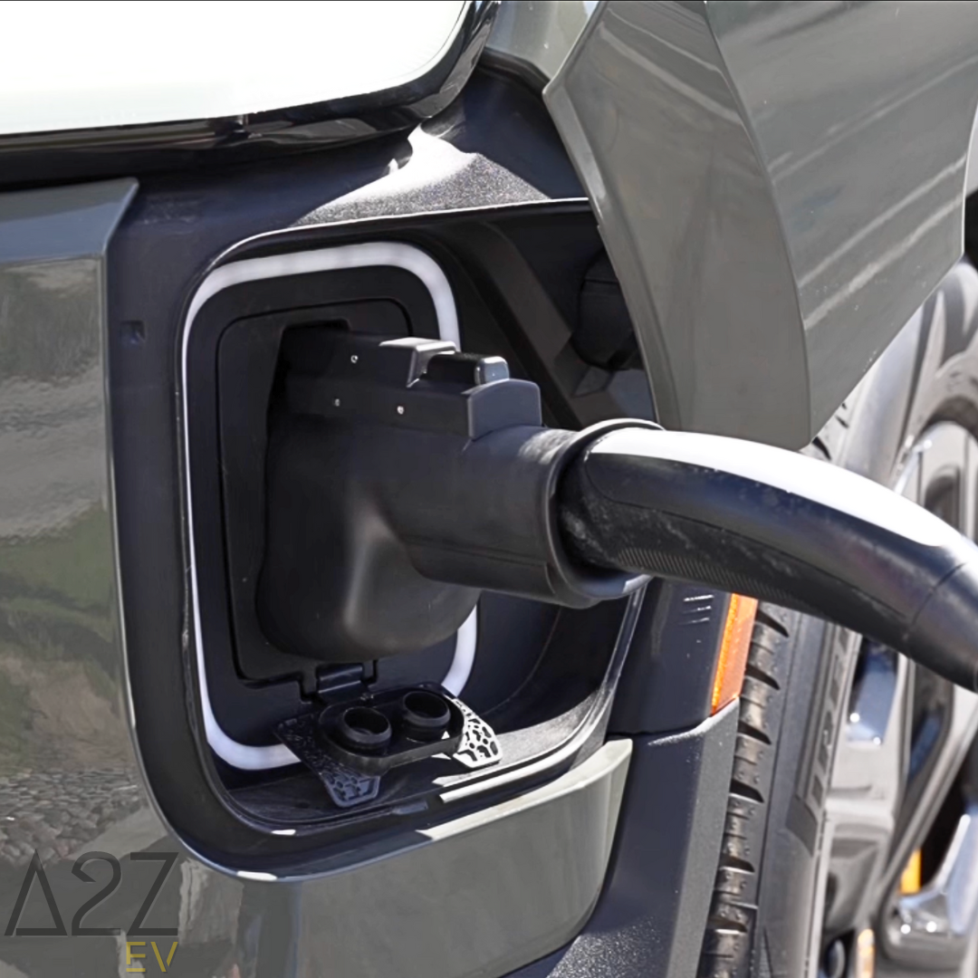 A2Z EV NACS Charger to CCS1 Vehicle | DC | Compatible with Superchargers | The Typhoon Pro