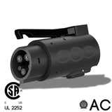 NACS Charger To J1772 Vehicle | AC | UL2252/CSA-C22.2 Certified | The Stellar Plug
