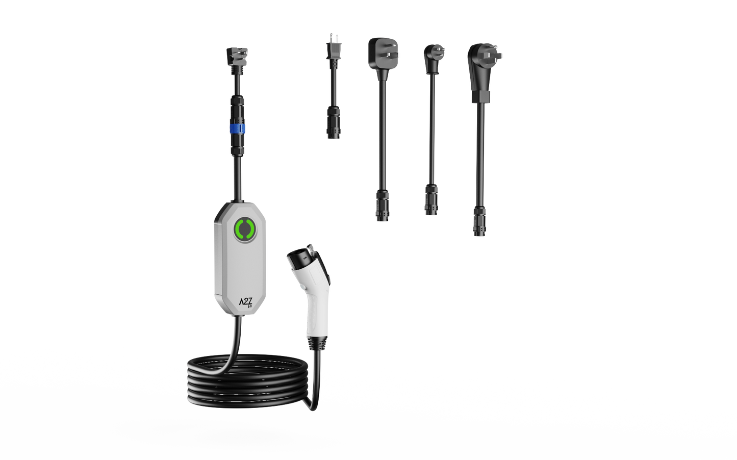 A2Z EV Nebula Mini | Cargador portátil | AC