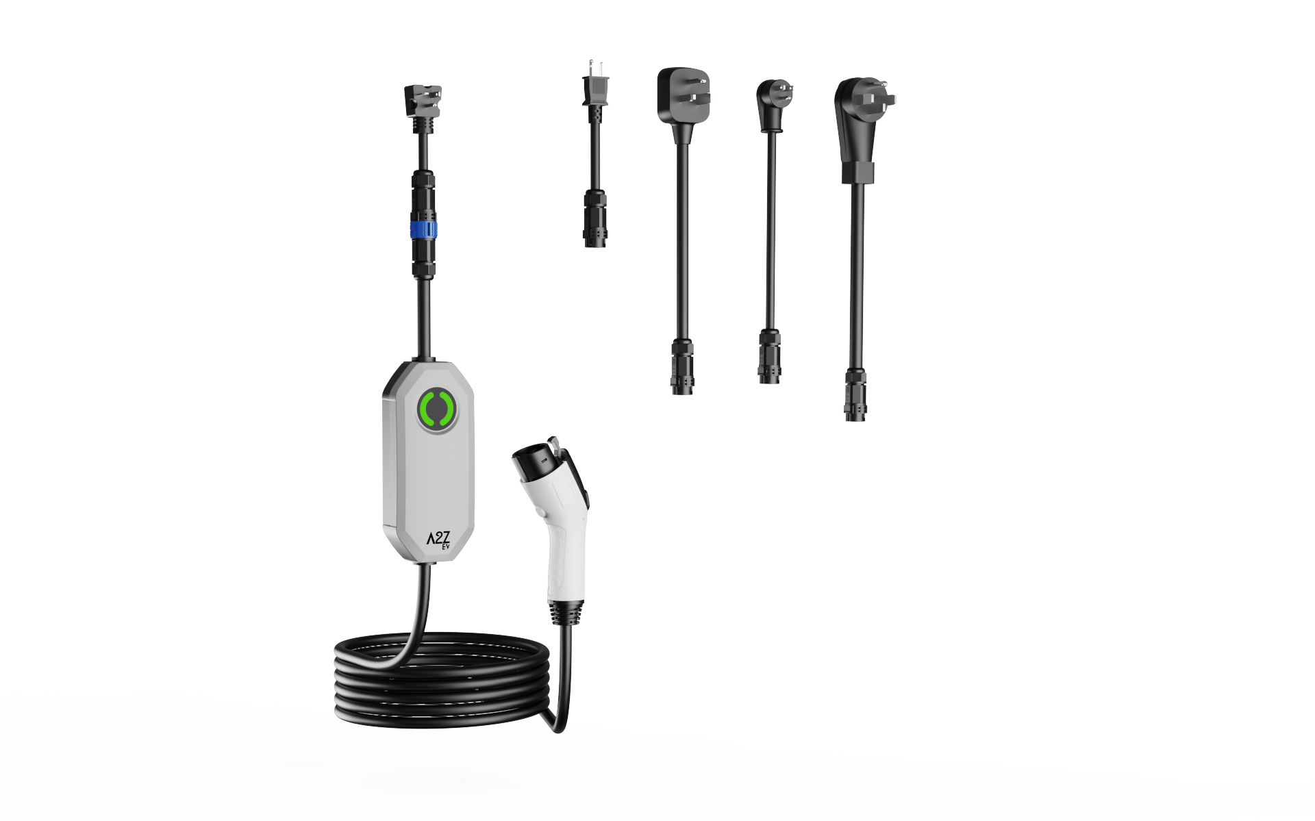 A2Z EV Nebula Mini | Cargador portátil | AC