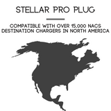 NACS Charger To J1772 Vehicle | AC | The Stellar Pro Plug