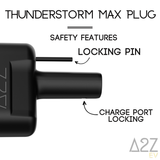 CCS1 Charger to Cybertruck | DC | UL2252/CSA-C22.2 Certified | The Thunderstorm Max Plug