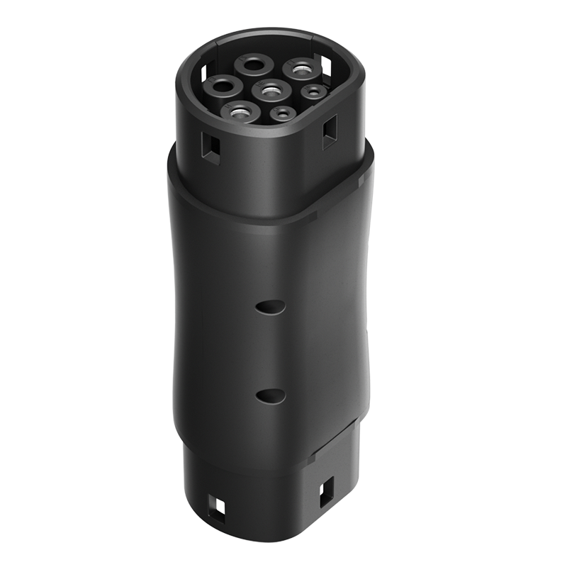 Chargeur GB/T vers véhicule Type 2 | AC