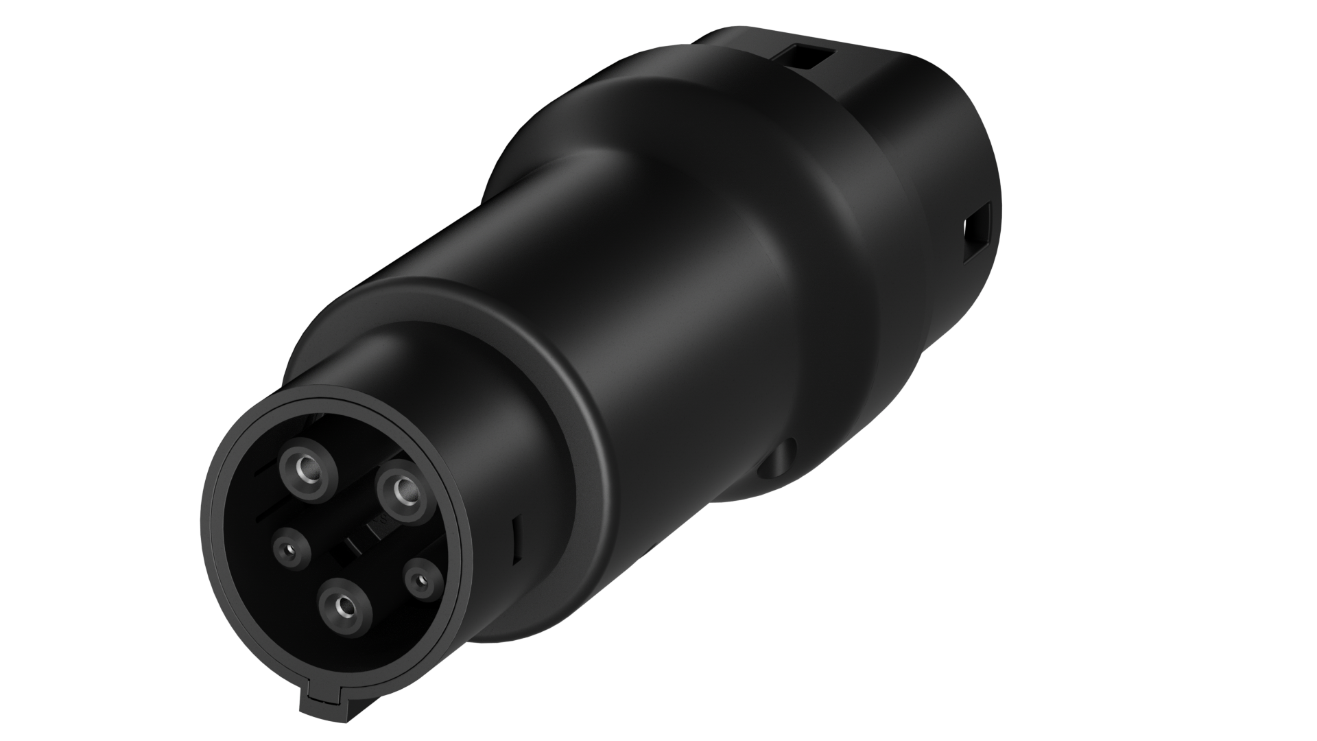 Chargeur GB/T vers véhicule J1772 | AC