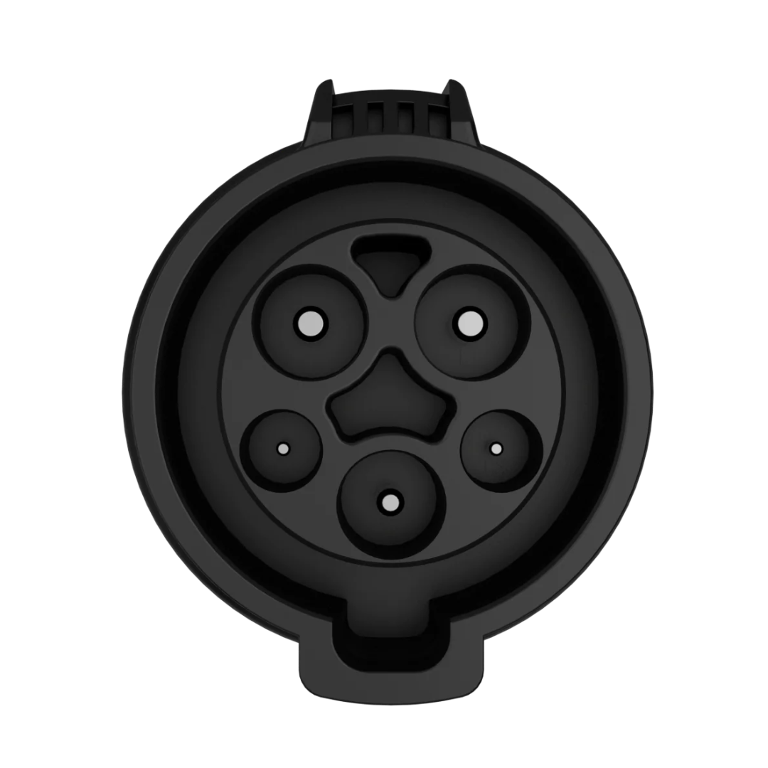 J1772 Charger to Type 2 Vehicle | AC