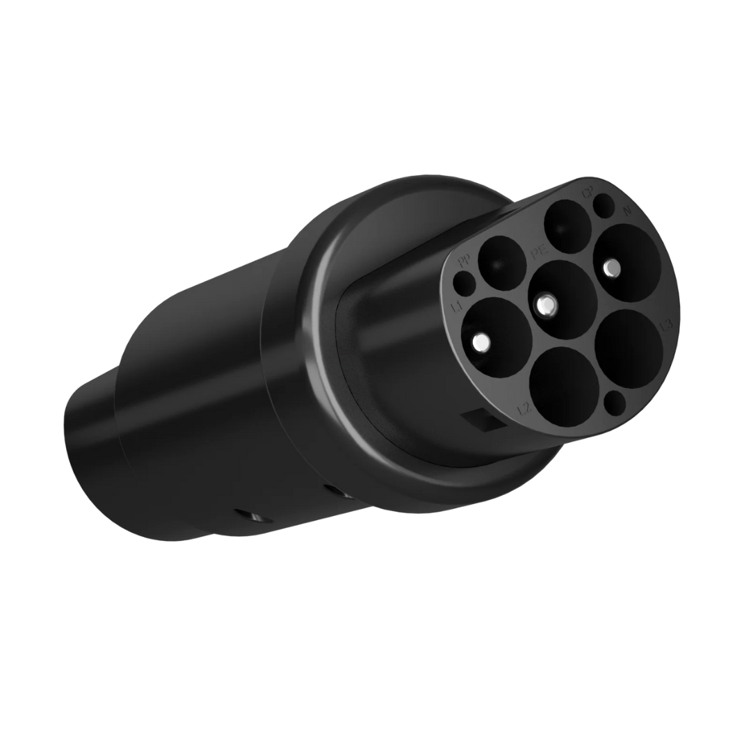 Type 2 Charger to GB/T Vehicle | AC | Single/Three Phase