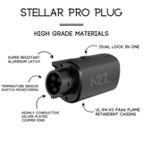 NACS Charger To J1772 Vehicle | AC | The Stellar Pro Plug