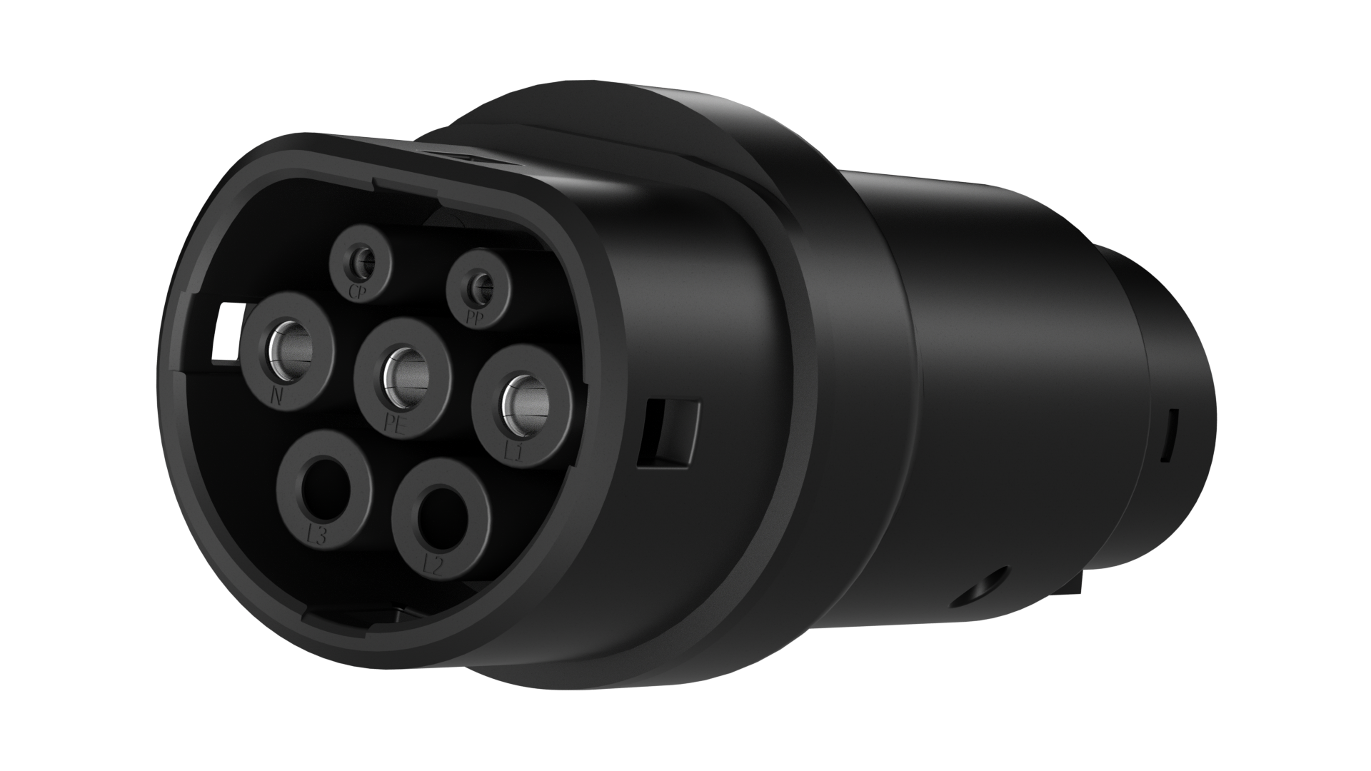 Chargeur GB/T vers véhicule J1772 | AC